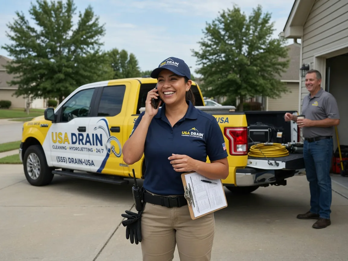 Drain Cleaning Dutchtown, MO FAQs